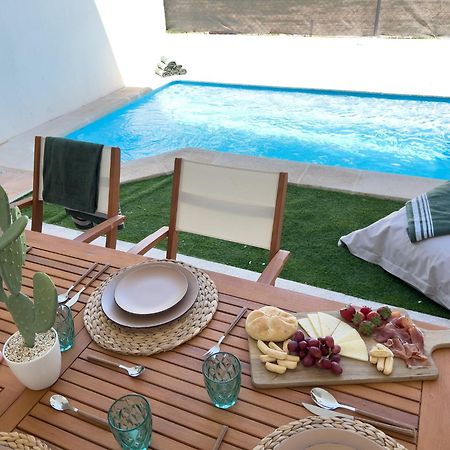 Rosaritohomes Madrigal de la Vera Kültér fotó